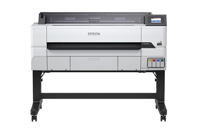 Epson SureColor T5475 - Head-on View