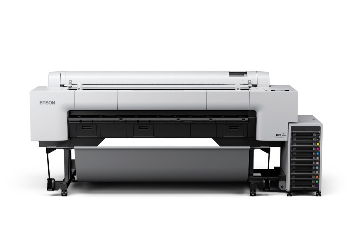 Epson SureColor P20570 - Front View