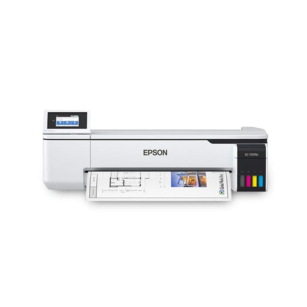 Epson SureColor T3170x 24-Inch Desktop Printer - SCT3170X - Allprintheads