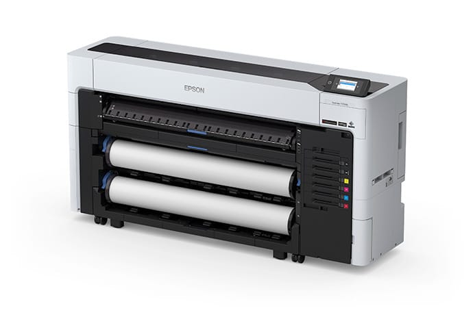 Epson SureColor T7770DL - Left View
