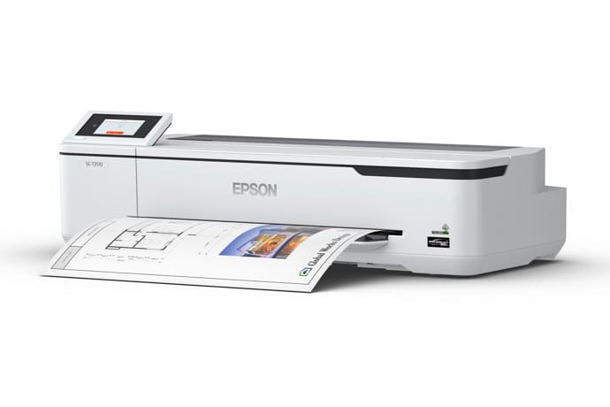 Epson SureColor T2170 - Detail View