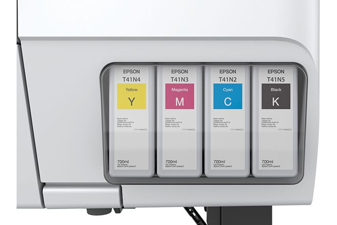 Epson SureColor T3475 - In Use