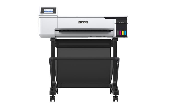 Epson SureColor T3170x - Ink Bottle Detail