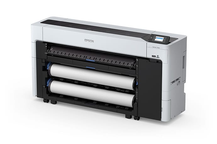 Epson SureColor T7770D - Left View