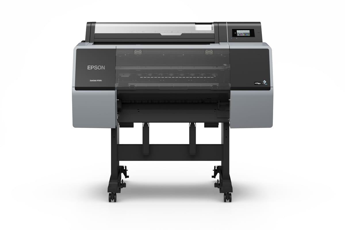 Epson SureColor P7370 - Front View