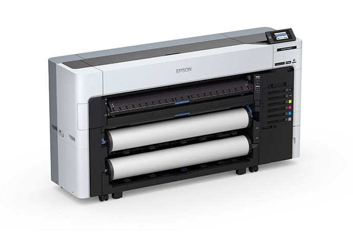 Epson SureColor P8570DL - Right View