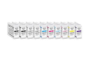 Epson UltraChrome PRO10 T46Y ink set for SureColor P900
