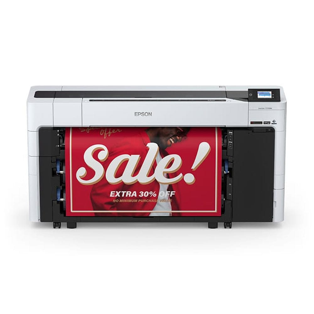 Epson SureColor T7770DM 44-Inch Large-Format Multifunction CAD/Technical Printer - SCT7770DM - Allprintheads