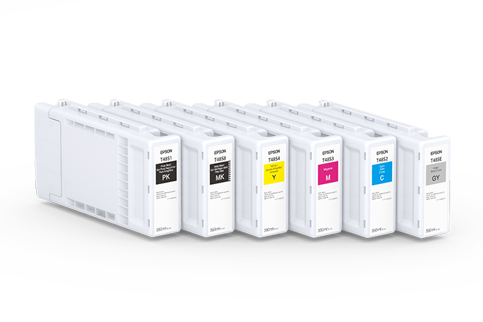 Epson UltraChrome PRO6 T48S ink cartridge family