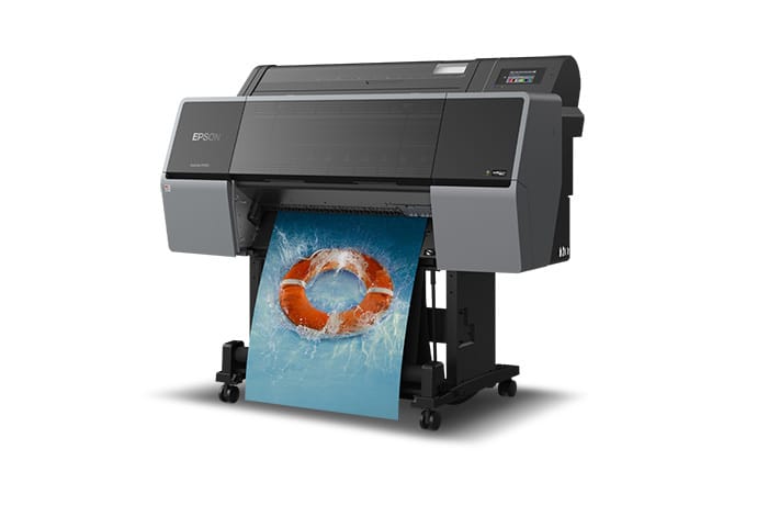 Epson SureColor P7570 - Left Angle