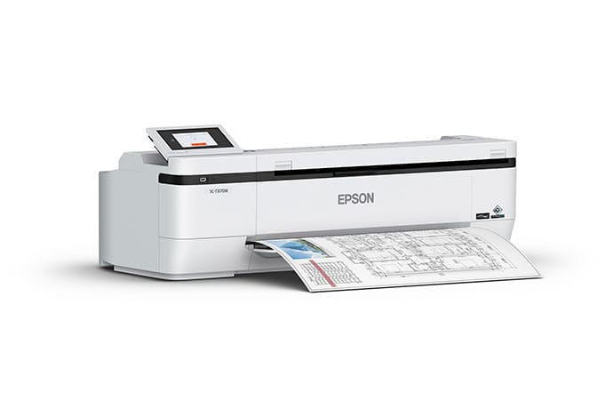 Epson SureColor T3170M - Right View