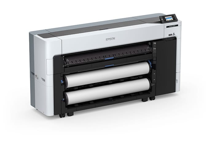 Epson SureColor P8570D - Right View
