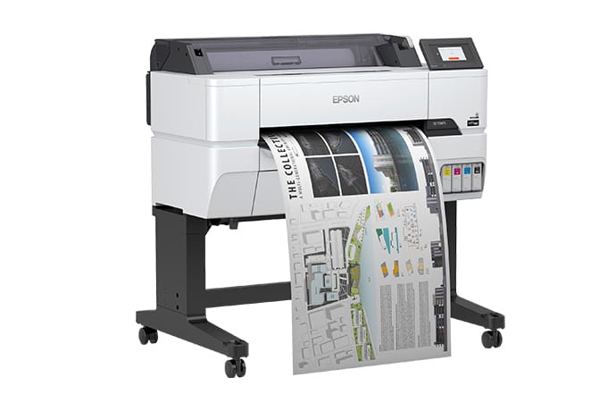 Epson SureColor T3475 - Detail View