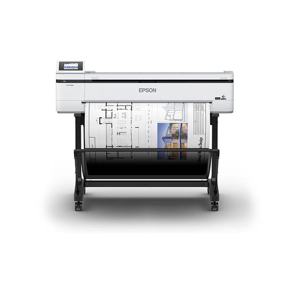 Epson SureColor T5170M 36-Inch Wireless Printer with Integrated Scanner - SCT5170M - Allprintheads