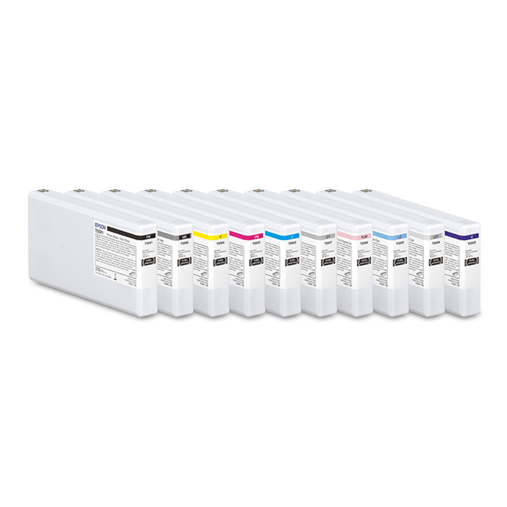 Epson UltraChrome PRO10 Ink (200 mL) — SureColor P5370