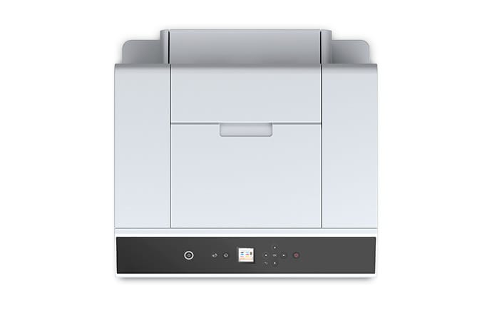 Epson SureLab D1070DE Professional Minilab Photo Printer - Top View