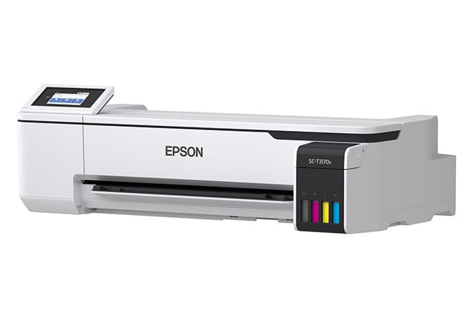 Epson SureColor T3170x - Left Angle