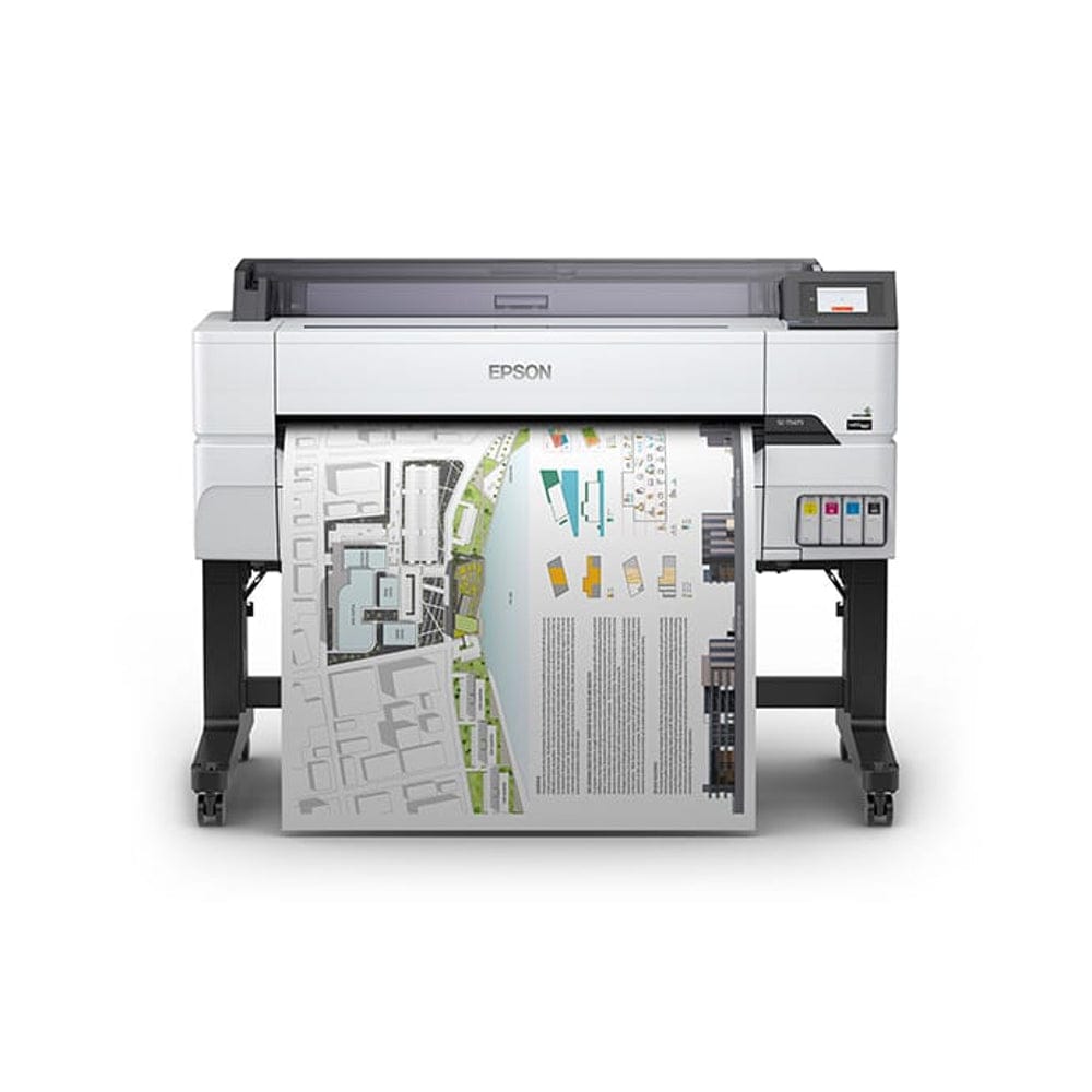 Epson SureColor T5475 36-Inch Wireless Printer - SCT5475SR - Allprintheads