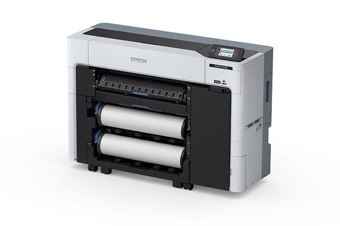 Epson SureColor P6570DE - Left View