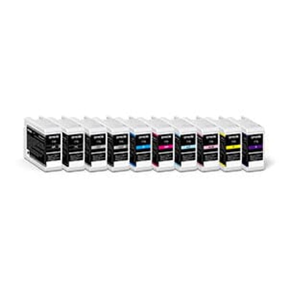 Epson UltraChrome PRO10 Ink (25 mL) — SureColor P700 - Allprintheads