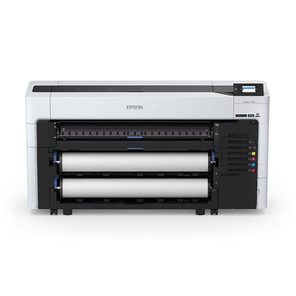 Epson SureColor T7770DL 44-Inch Large-Format Dual-Roll CAD/Technical Printer with 1.6 L Ink Pack System - SCT7770DL - Allprintheads