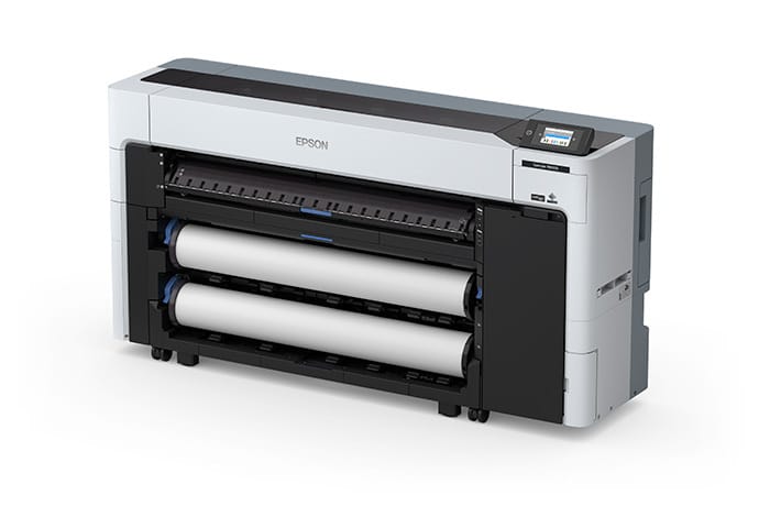 Epson SureColor P8570D - Left View