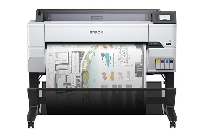 Epson SureColor T5475 - Product View