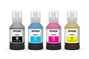 Epson T49H 140 mL ink bottle for SureColor T3170x