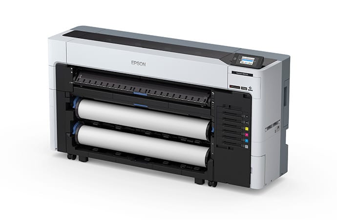 Epson SureColor P8570DL - Left View