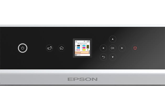 Epson SureLab D1070DE - Display Panel