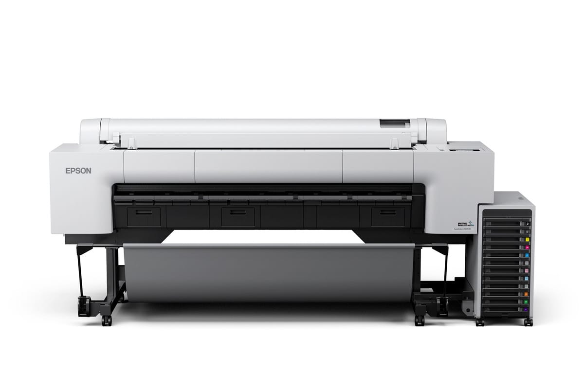 Epson SureColor P20570 - Detail View