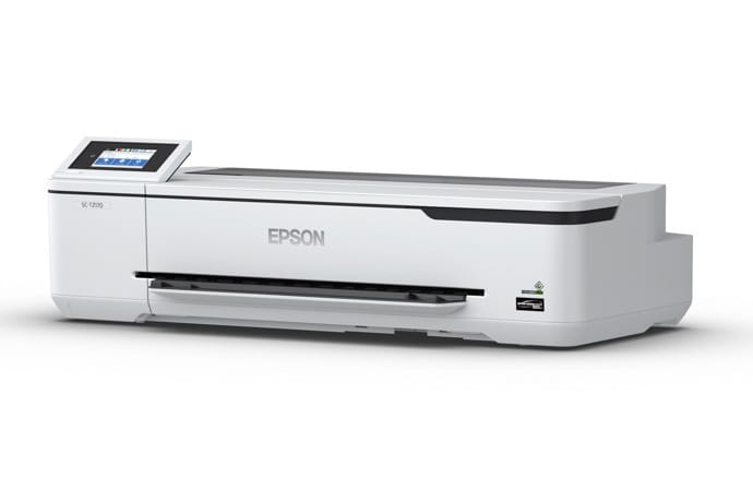 Epson SureColor T2170 - In Use