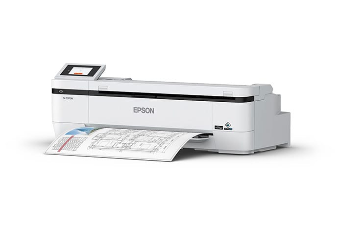 Epson SureColor T3170M - Left View