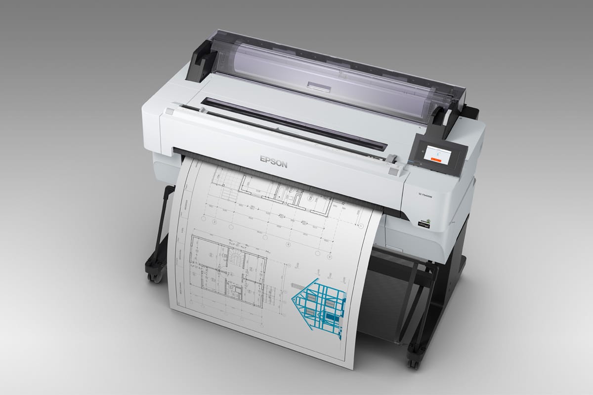 Epson SureColor T5470M - Product View