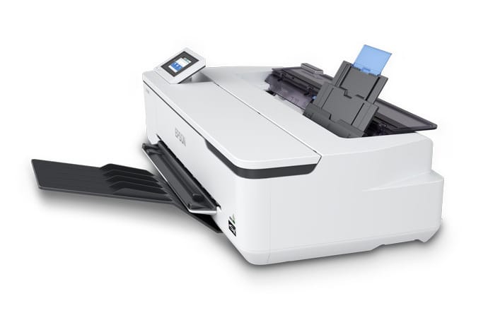 Epson SureColor T3170 - Left Closeup