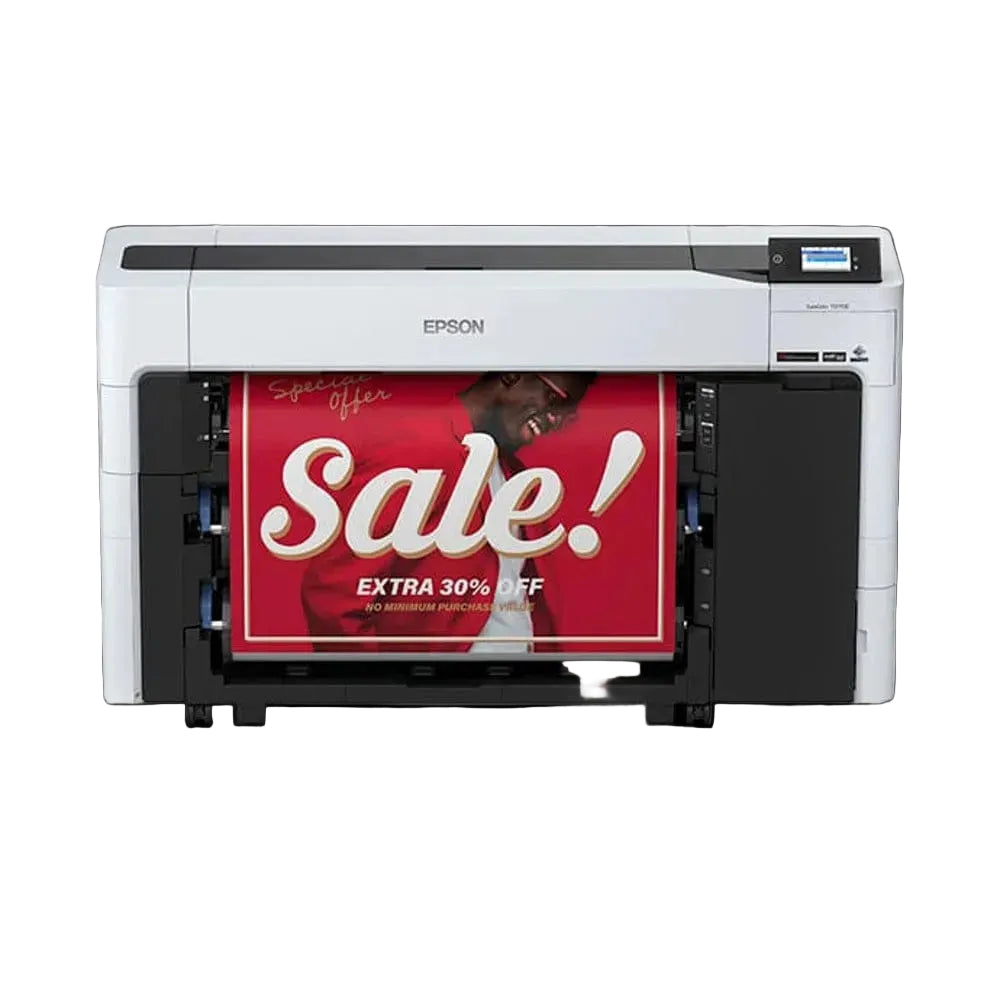 Epson SureColor T5770DR 36-Inch Large-Format Dual-Roll CAD/Technical Printer - SCT5770DR - Allprintheads