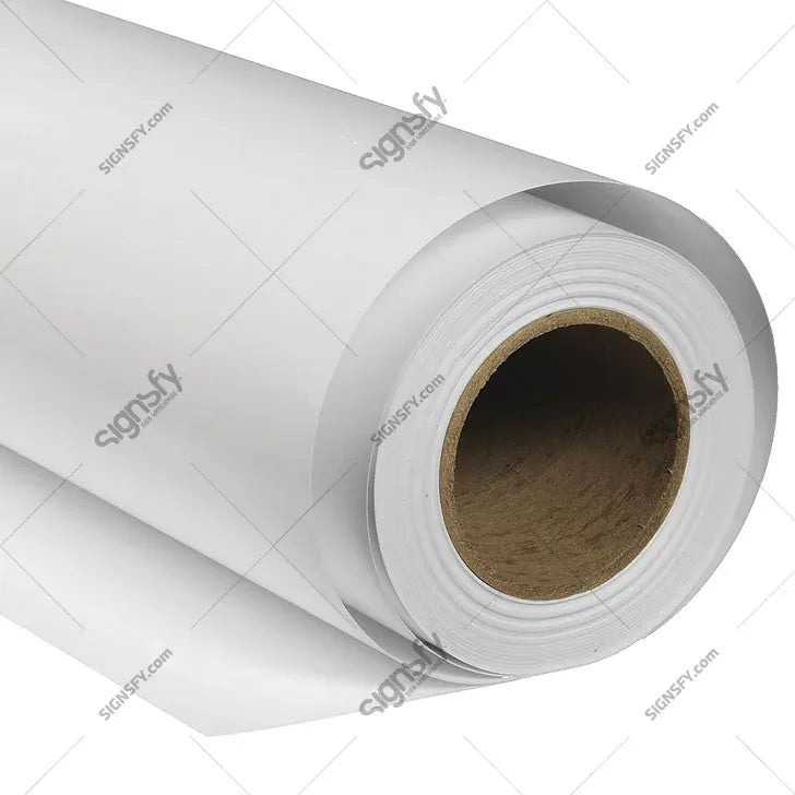 Graphcal GS1310 Backlit Film 140 g/m2 Matte - 50" x 98' Roll