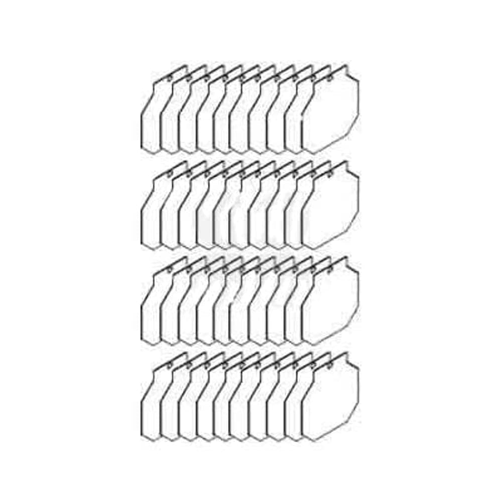 JFX200 H Fan Filter Set (40 pcs) - SPC-0766 - Allprintheads