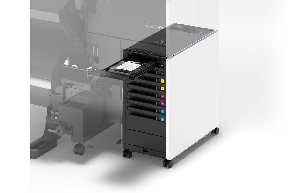 Epson SureColor F9570 Production Edition 64-inch Dye-Sublimation Printer - Allprintheads
