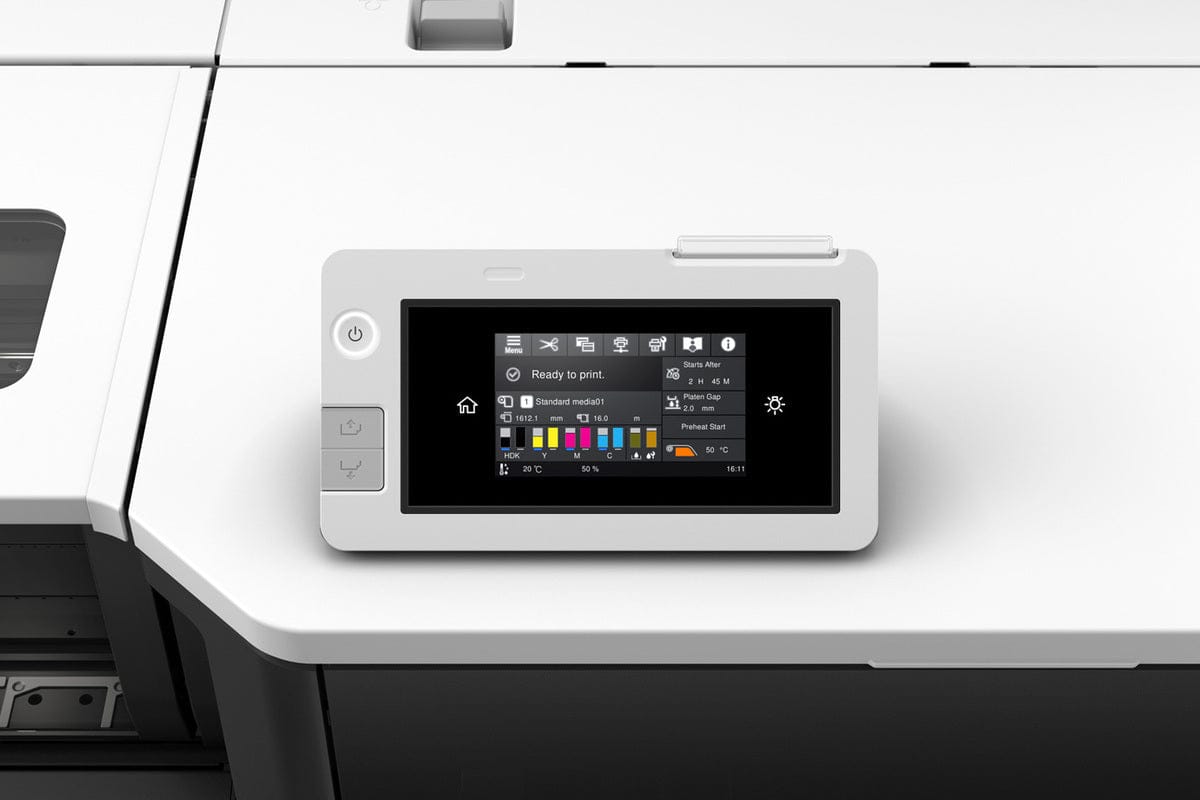 Epson SureColor F9570 Production Edition 64-inch Dye-Sublimation Printer - Allprintheads