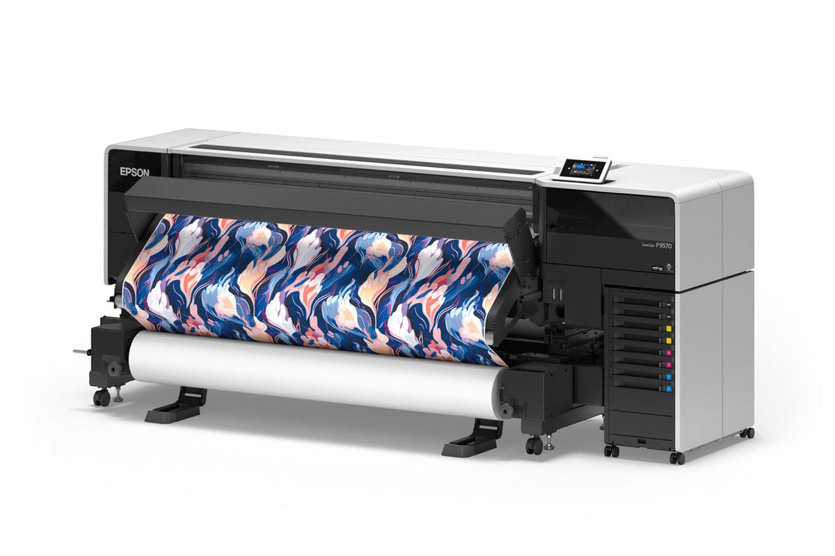 Epson SureColor F9570 Production Edition 64-inch Dye-Sublimation Print