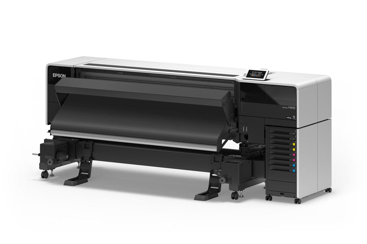 Epson SureColor F9570 Production Edition 64-inch Dye-Sublimation Printer - Allprintheads