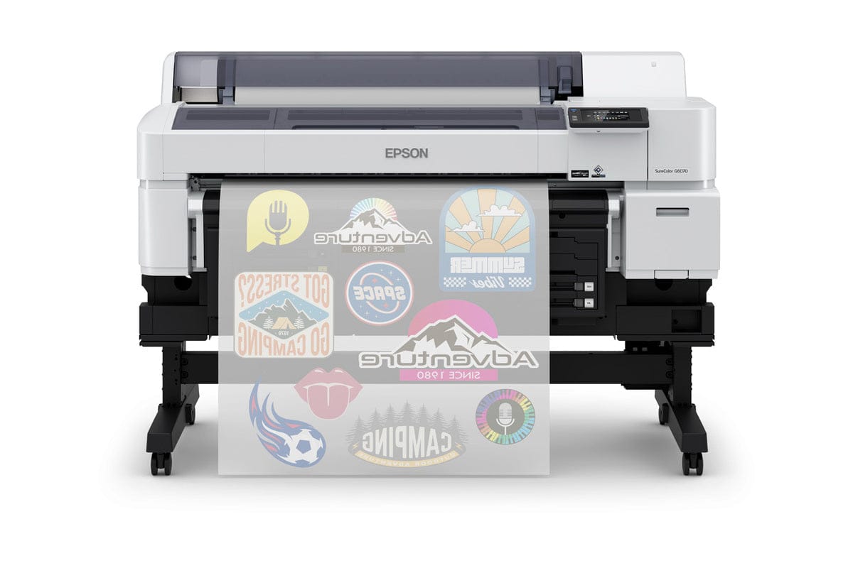 Epson SureColor G6070 35" DTFilm Printer - Allprintheads