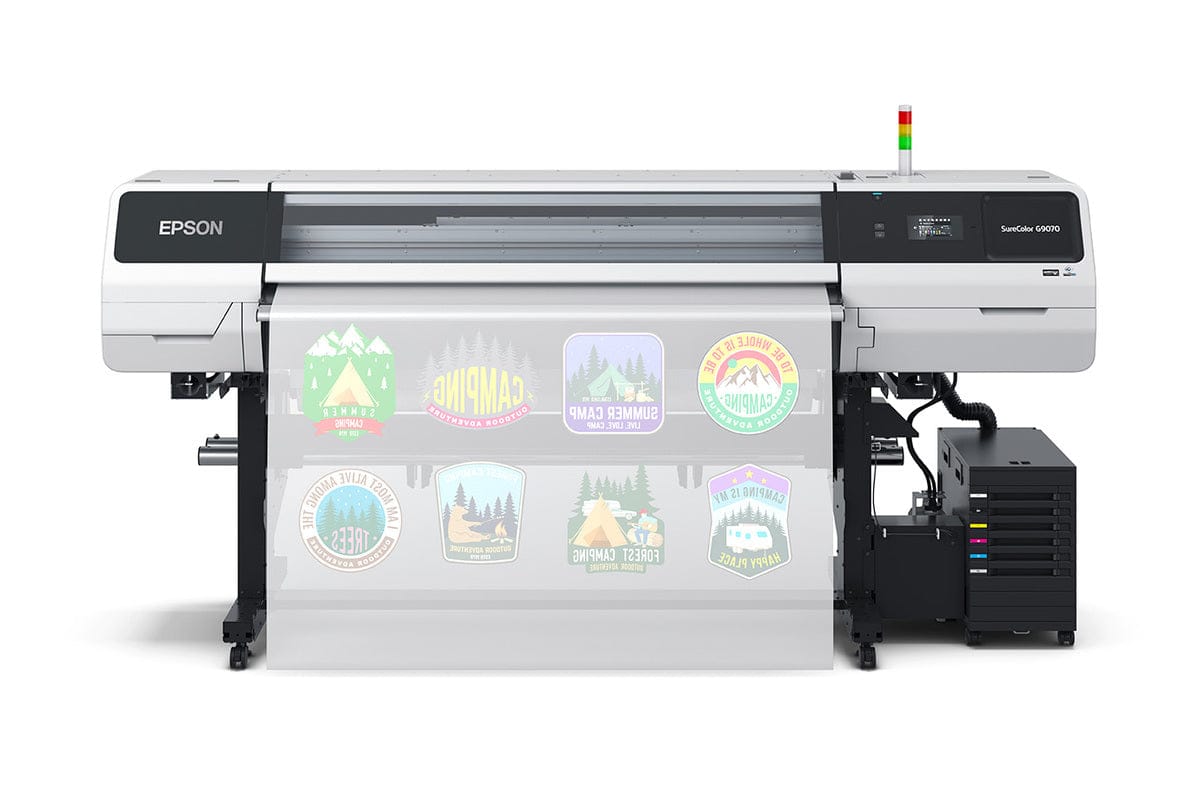 ★ジモティ割あり★ EPSON プリンター 白 H×D×W クリーニング済み TJ1014 Epson SureColor G9070 64