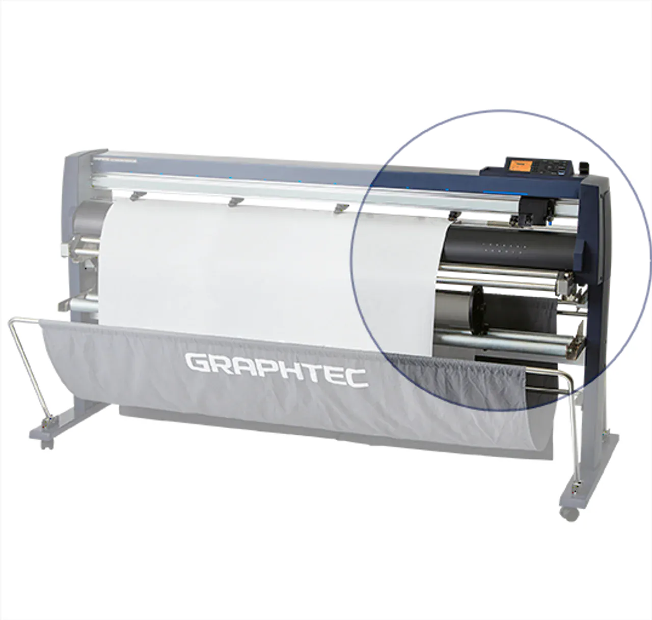 Auto Take-Up System for FC9000-160 - OPH-A44