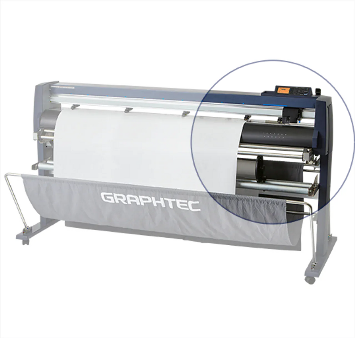 Auto Take-Up System for FC9000-160 - OPH-A44 - Allprintheads