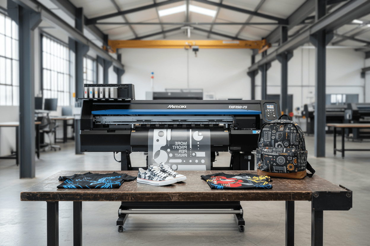 TXF150 with Performance Wear