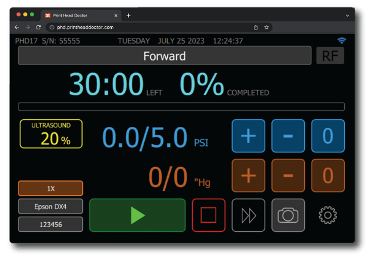 Print Head Doctor 17 - Allprintheads