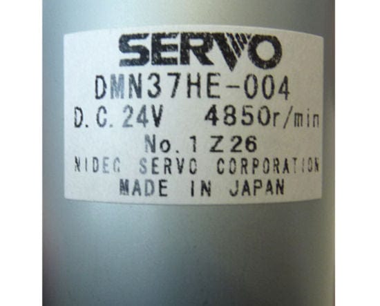 JV33 X-axis Motor Assy - M007619 - Allprintheads