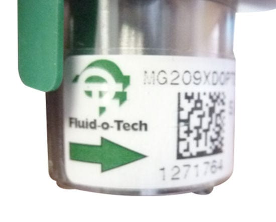 Fresco Vacuum Ink Pump - 200-40-05-302 - www.allprintheads.com